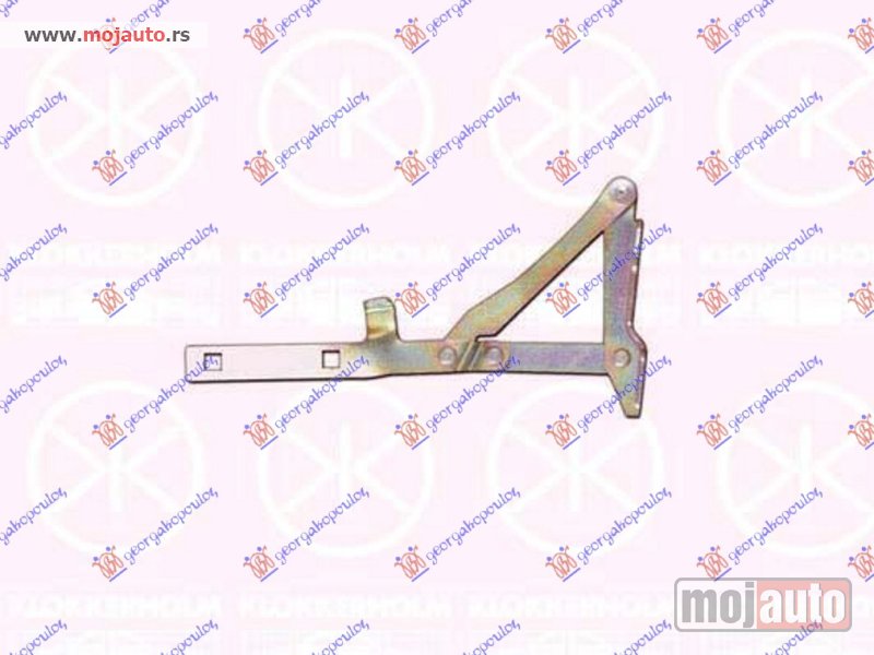 Glavna slika -  MAKAZE HAUBE Desno Peugeot boxer 94-02 -dostupno - MojAuto