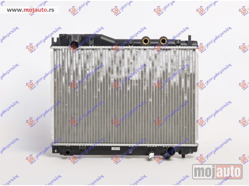 Glavna slika -  HLADNJAK MOTORA 1.7 CDTi (MAN) (35x51.8) Honda civic h/b-l/b 04-05 -dostupno - MojAuto