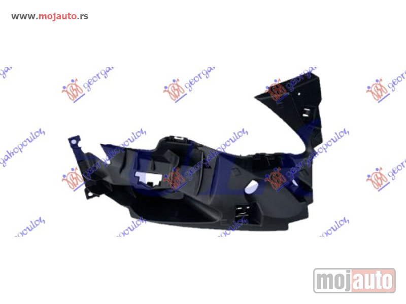Glavna slika -  NOSAC PREDNJEG BRANIKA Desno Citroen jumpy/space tourer 16- -nedostupno - MojAuto