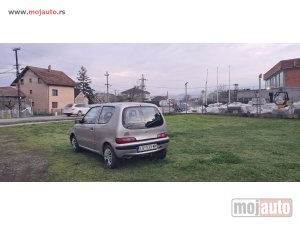 Glavna slika - Fiat Seicento - MojAuto
