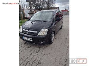 polovni Automobil Opel Meriva  
