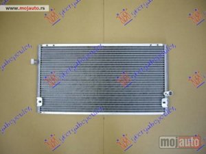NOVI: delovi  HLADNJAK KLIME BENZIN/DIZEL (53x28.5x16) Toyota hi-lux 2wd/4wd 01-05 -dostupno