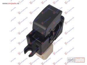 NOVI: delovi  PREKIDAC U PREDNJIM VRATIMA (6 PIN) Desno Nissan p/u (d22) navara 2wd-4wd 01-10 -dostupno