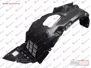 NOVI: delovi  POTKRILO Levo Mitsubishi colt 05-08 -dostupno