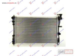 NOVI: delovi  HLADNJAK MOTORA 1.1/1.3/1.5 (MAN/AUTO) (64x40.5) Mitsubishi colt 05-08 -dostupno