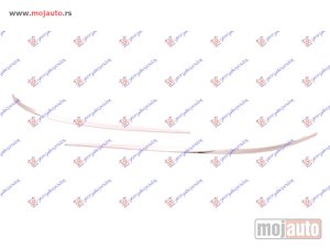 NOVI: delovi  LAJSNA PREDNJEG BRANIKA HROM -08 Levo Mercedes a class (w169) 04-12 -dostupno