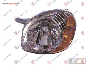 NOVI: delovi  FAR ELEKTRICNI 2001- (DEPO) Levo Hyundai atos prime 99-03 -dostupno
