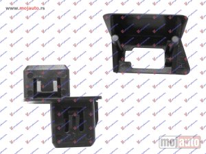 NOVI: delovi  NOSAC PREDNJEG BRANIKA BOCNI PLASTICNI (SPOLJASNJI/UNUTRASNJI) (SET) Levo Nissan micra (k12) 02-10 -dostupno