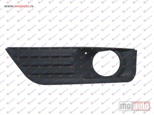NOVI: delovi  RESETKA PREDNJEG BRANIKA (SA MAGLENKOM) Levo Ford focus 04-08 -dostupno