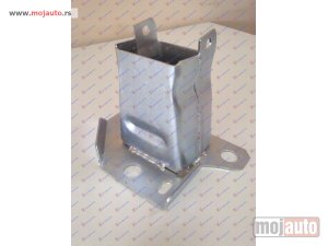 NOVI: delovi  NOSAC PREDNJEG BRANIKA METALNI Levo Renault clio 06-09 -dostupno