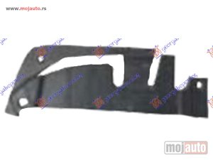 NOVI: delovi  NOSAC PREDNJEG BRANIKA DONJI PLASTICNI (FR/CUPRA/LINEA R) Levo Seat leon 05-13 -dostupno
