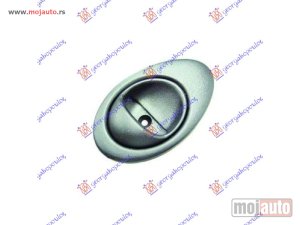 NOVI: delovi  KVAKA PREDNJIH VRATA UNUTRASNJA Desno Chevrolet matiz 05- -dostupno