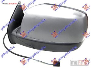 NOVI: delovi  RETROVIZOR MEHANICKI HROM (RAVNO STAKLO) Levo Ford ranger 06-09 -dostupno