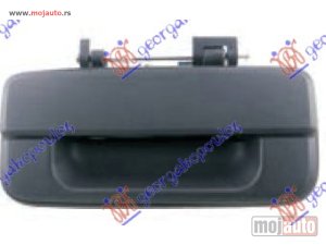 NOVI: delovi  KVAKA GEPEK VRATA CRNA Ford ranger 06-09 -dostupno