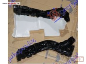 NOVI: delovi  NOSAC PREDNJEG BRANIKA BOCNI PLASTICNI Levo Mazda p/u 2/4wd bt-50 06-13 -dostupno