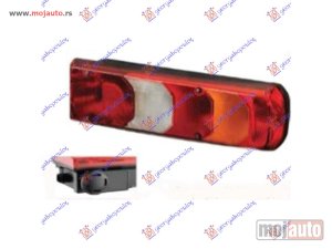 NOVI: delovi  STAKLO STOP LAMPE 2013- Mercedes atego 97- -dostupno