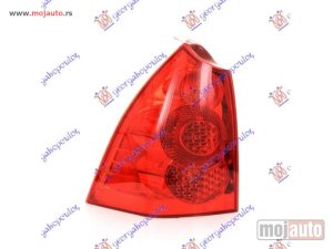 NOVI: delovi  STOP LAMPA KARAVAN Levo Peugeot 307 05-07 -dostupno
