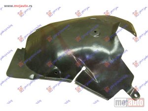 NOVI: delovi  POTKRILO (ZADNJI DEO) PLASTICNO Levo Renault modus 05-08 -dostupno