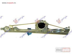 NOVI: delovi  PODIZAC ZADNJEG PROZORA ELEKTRICNI (BEZ MOTORA) Desno Renault modus 05-08 -dostupno