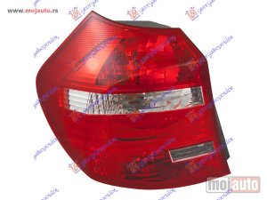 NOVI: delovi  STOP LAMPA 2007- Levo Bmw series 1 (e81/87) 3/5d 04-11 -dostupno