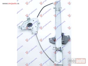 NOVI: delovi  PODIZAC PREDNJEG PROZORA ELEKTRICNI (BEZ MOTORA) (O) Desno Hyundai atos prime 03-07 -dostupno