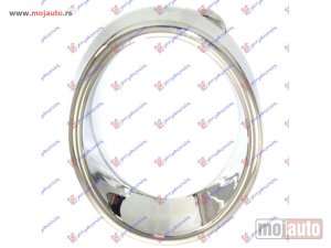 NOVI: delovi  OKVIR MAGLENKE HROM Levo Chevrolet aveo h/b-l/b 08-12 -dostupno