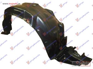 NOVI: delovi  POTKRILO PLASTICNO Desno Toyota prius 04-09 -nedostupno