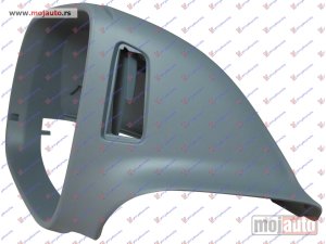 Glavna slika - POKLOPAC RETROVIZORA PM (SA OTVOROM ZA SVETLO UPOZORENJA PROMENE TRAKE) Levo Audi q5 08-12 -dostupno - MojAuto