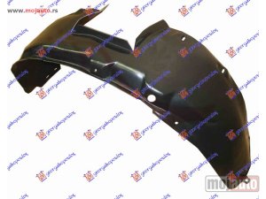 NOVI: delovi  POTKRILO PLASTICNO (A KVALITET) Desno Opel combo 00-12 -dostupno