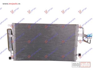 NOVI: delovi  HLADNJAK KLIME BENZIN/DIZEL (580x370x16) Kia sportage 04-08 -dostupno