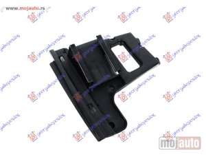 NOVI: delovi  NOSAC PREDNJEG BRANIKA BOCNI PLASTICNI (VELIKI) Desno Bmw series 7 (e65/66) 02-08 -dostupno