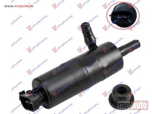 Glavna slika - MOTOR PRSKALICE FAROVA Opel corsa c 00-06 -nedostupno - MojAuto