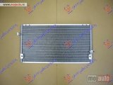 NOVI: delovi  HLADNJAK KLIME BENZIN/DIZEL (53x28.5x16) Toyota hi-lux 2wd/4wd 01-05 -dostupno