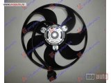 NOVI: delovi  VENTILATOR HLADNJAKA (MOTOR+ELISA) (345mm) (250/60w) (3 PIN) Seat ibiza 02-08 -dostupno