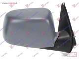 NOVI: delovi  RETROVIZOR ELEKTRICNI (KONVEKSNO STAKLO) Desno Isuzu p/u d-max 07-13 -dostupno
