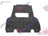NOVI: delovi  ZASTITA MOTORA Renault clio 06-09 -nedostupno