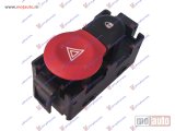NOVI: delovi  PREKIDAC ZA SVA 4 MIGAVCA (6 PIN) Renault clio 06-09 -dostupno