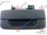 NOVI: delovi  KVAKA GEPEK VRATA CRNA Ford ranger 06-09 -dostupno