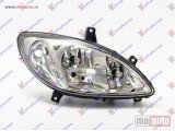 NOVI: delovi  FAR (BELI MIGAVAC) (DEPO) Desno Mercedes vito (w639) & viano 04-10 -dostupno