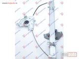 NOVI: delovi  PODIZAC PREDNJEG PROZORA ELEKTRICNI (BEZ MOTORA) (O) Desno Hyundai atos prime 03-07 -dostupno