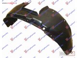 NOVI: delovi  POTKRILO PLASTICNO (A KVALITET) Desno Opel combo 00-12 -dostupno