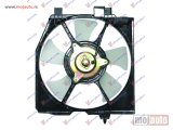 NOVI: delovi  VENTILATOR KLIME KOMPLET (BENZIN) Mazda 323 f 98-03 -dostupno