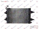 NOVI: delovi  HLADNJAK KLIME BENZIN/DIZEL (470x362x16) Seat ibiza 02-08 -dostupno