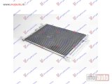 NOVI: delovi  HLADNJAK KLIME BENZIN/DIZEL (520x34.4x16) 2001- Alfa romeo gt 03-10 -dostupno