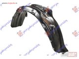 NOVI: delovi  POTKRILO PLASTICNO Levo Honda civic h/b-l/b 04-05 -dostupno