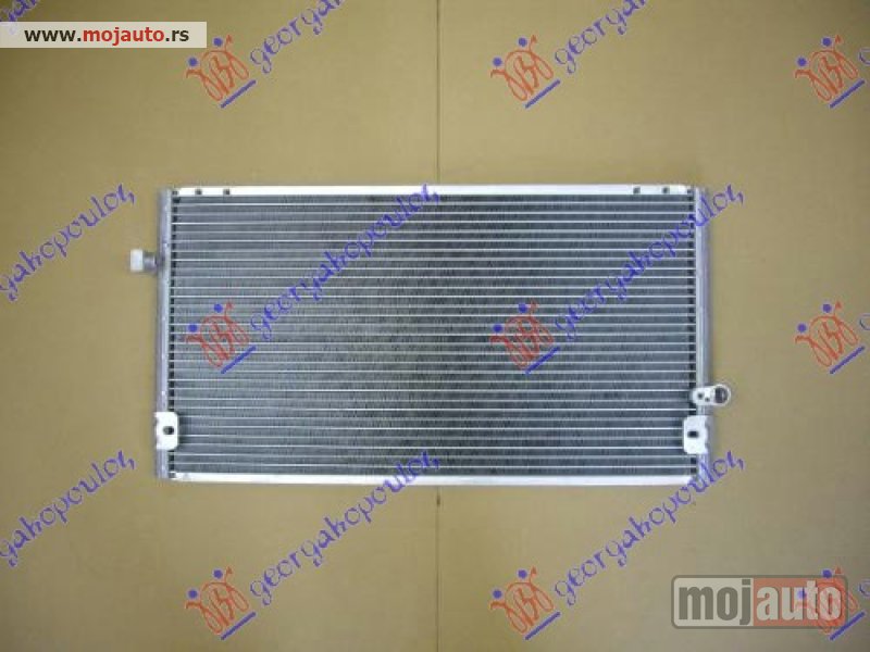 Glavna slika -  HLADNJAK KLIME BENZIN/DIZEL (53x28.5x16) Toyota hi-lux 2wd/4wd 01-05 -dostupno - MojAuto