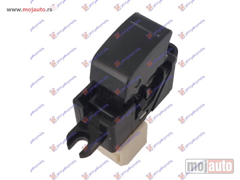 Glavna slika -  PREKIDAC U PREDNJIM VRATIMA (6 PIN) Desno Nissan p/u (d22) navara 2wd-4wd 01-10 -dostupno - MojAuto