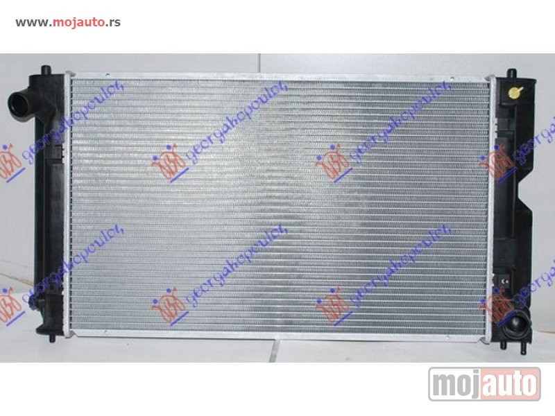 Glavna slika -  HLADNJAK MOTORA 2.0 D4D DIZEL (MAN) (625x390) -06 (KOYO) Toyota avensis (t25) 03-08 -dostupno - MojAuto