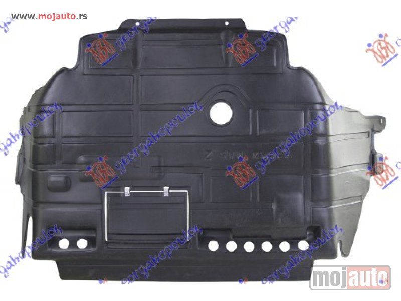 Glavna slika -  ZASTITA MOTORA PLASTICNA 03- Opel movano 98-09 -dostupno - MojAuto
