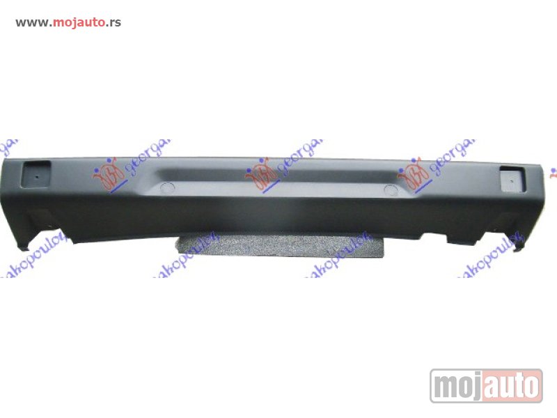 Glavna slika -  ZADNJI BRANIK CENTRALNI Fiat doblo 05-09 -dostupno - MojAuto